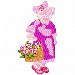 Bears Embroidery Design 12 Bears Embroidery Design 12